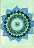 Lámina Artística · Ojo de Protección