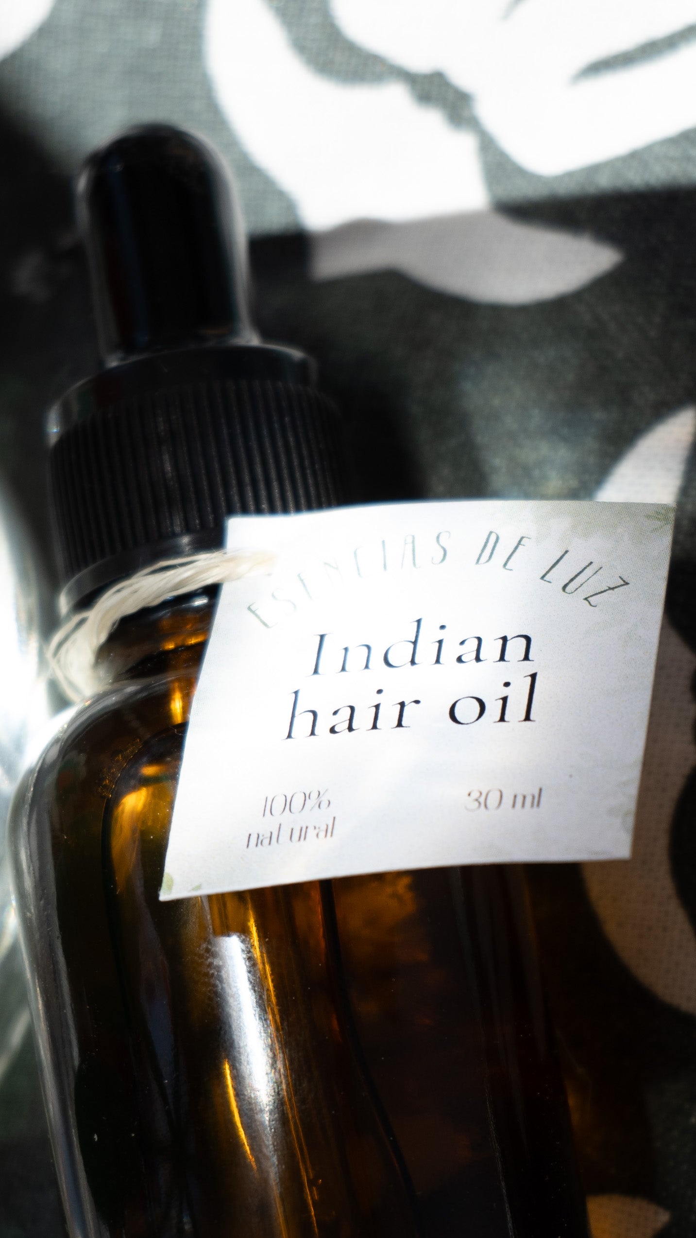 Indian hair oil